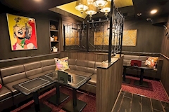 public lounge Luminous・ルミナス - 郡山駅前のラウンジ 店舗写真