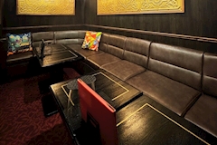 public lounge Luminous・ルミナス - 郡山駅前のラウンジ 店舗写真