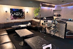 AerU・アエル - 福島市のスナック 店舗写真