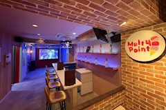 Melty Point・メルティーポイント - 池袋東口のガールズバー 店舗写真