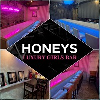 店舗写真 LUXURY GIRLS BAR HONEYS・ハニーズ - 大宮/南銀のガールズバー
