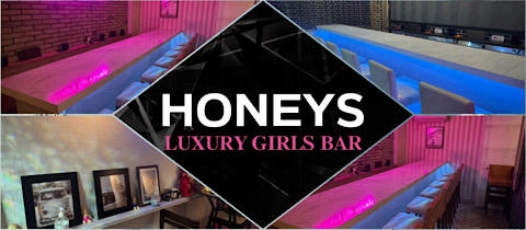 LUXURY GIRLS BAR HONEYS・ハニーズ - 大宮/南銀のガールズバー