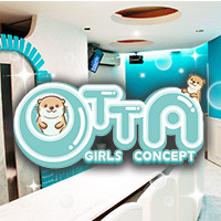 店舗写真 GIRLS CONCEPT OTTA・オッター - 広島市(流川)のガールズバー