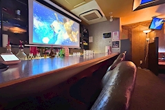 cafe&bar Cheerful・チアフル - 国分町のガールズバー 店舗写真