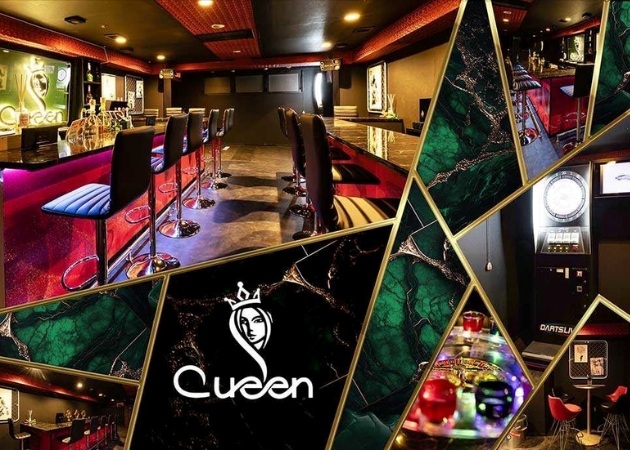 Queen 職種：カウンターレディ