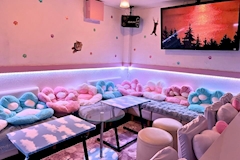 にゃんにゃんパラダイス - 国分町のコンカフェ 店舗写真