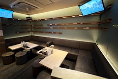 lounge Amerry・アメリー - すすきのスナック 店舗写真