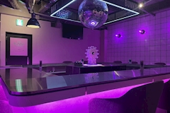 THE BUNNY LOUNGE・ザバニーラウンジ - 本八幡のガールズバー 店舗写真