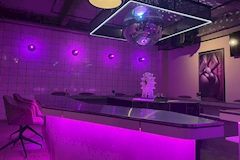 THE BUNNY LOUNGE・ザバニーラウンジ - 本八幡のガールズバー 店舗写真