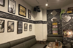 CABIN∞・キャビンインフィニティ - 名古屋 錦のスナック 店舗写真