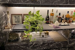 CABIN∞・キャビンインフィニティ - 名古屋 錦のスナック 店舗写真
