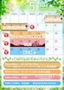 ピックアップニュース 🎏5月のイベント情報🌿