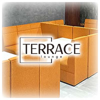 TERRACE - 堺東のラウンジ