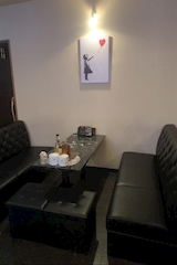 LOUNGE garra'z・ラウンジ ギャラッツ - 諫早市・天満町のスナック 店舗写真