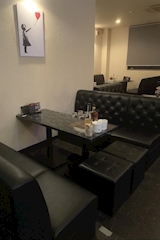 LOUNGE garra'z・ラウンジ ギャラッツ - 諫早市・天満町のスナック 店舗写真