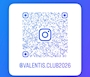 ピックアップニュース valentis.club instagram