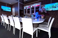 miel・ミエル - 岡山市(中央町)のスナック 店舗写真
