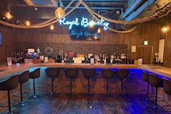 Concept Bar Royal Bounty・ロイヤルバウンティ - 小岩のガールズバー 店舗写真