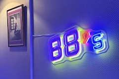 88's・ハチハチ - 東心斎橋のスナック 店舗写真
