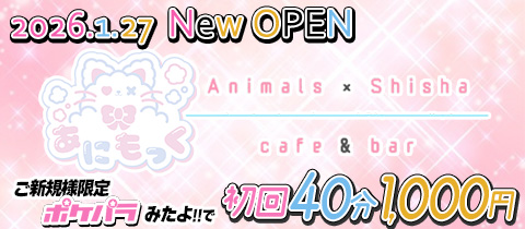 あにもっく・アニモック - 志木のコンカフェ