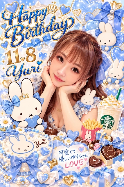 ピックアップニュース 🎂💙 Happy Birthday Yuri 💙🎂