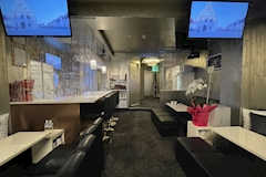 RikaLicious Lounge・リカリシャスラウンジ - 名古屋 錦のインターナショナルパブ 店舗写真