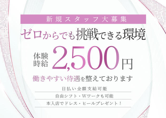 PHALAENO 職種：カウンターレディ