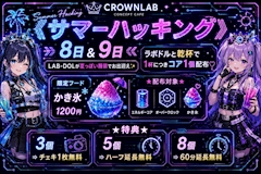 サマーハッキング💥🔫