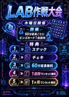 LAB作戦大会