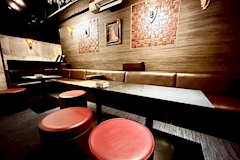琥珀・コハク - 盛岡のスナック 店舗写真