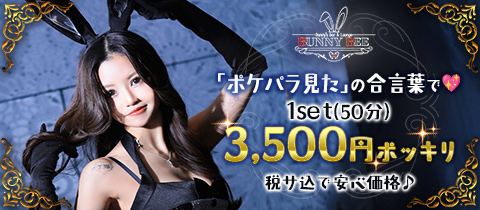 BUNNY BEE・バニービー - 京橋のラウンジ/クラブ