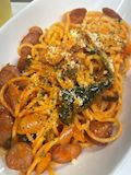 妖精さんのきまぐれパスタ