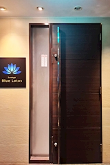 Blue Lotus・ブルーロータス - すすきののスナック 店舗写真