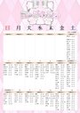 ピックアップニュース 🎀 8月前半シフト 🎀