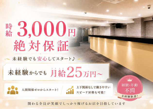 高槻キャバクラ・LaLaの求人
