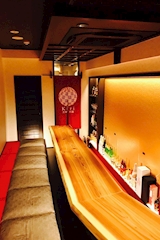 着物BAR Kiri・キリ - 祇園のガールズバー 店舗写真