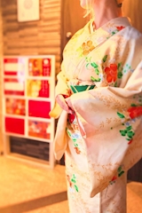 着物BAR Kiri・キリ - 祇園のガールズバー 店舗写真