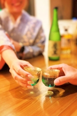 着物BAR Kiri・キリ - 祇園のガールズバー 店舗写真