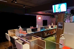 Girls Lounge Dear・ディア - 府中のガールズバー 店舗写真