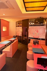 オオカミちゃんカフェ広島店 - 広島市（流川）のガールズバー 店舗写真