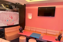 オオカミちゃんカフェ広島店 - 広島市（流川）のガールズバー 店舗写真