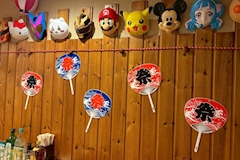 お祭りスナック わっしょい・オマツリスナックワッショイ - 新潟駅前のスナック 店舗写真
