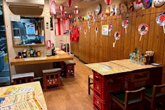 お祭りスナック わっしょい・オマツリスナックワッショイ - 新潟駅前のスナック 店舗写真
