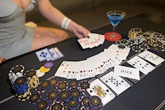 Lounge DICE・ラウンジ ダイス - 山代温泉のラウンジ/クラブ 店舗写真