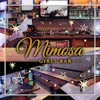 店舗写真 GIRLS BAR Mimosa・ミモザ - 錦糸町のガールズバー