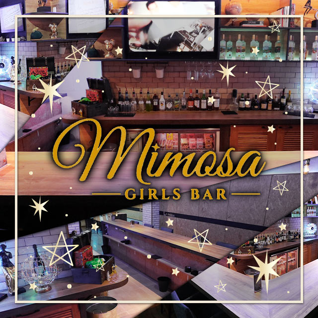 GIRLS BAR Mimosa - 錦糸町のガールズバー