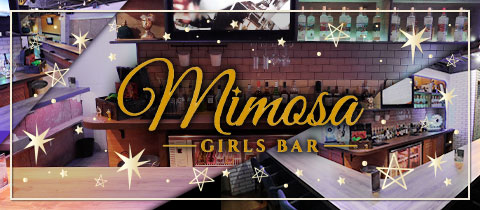 GIRLS BAR Mimosa・ミモザ - 錦糸町のガールズバー