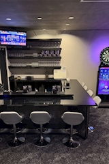 イザックけい - 春日井のスナック 店舗写真