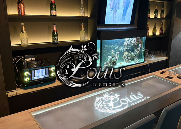 Member’s Louis 職種：カウンターレディ