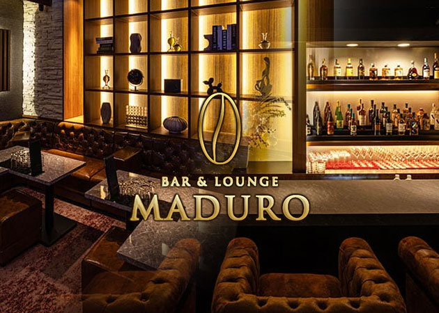 Bar&Lounge Maduro 職種：フロアレディ